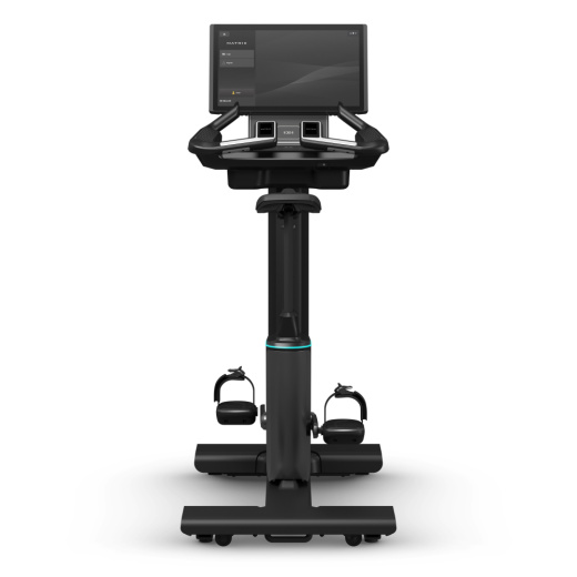 Вертикальный велотренажер Matrix Onyx P1 CB 22 - фото 4