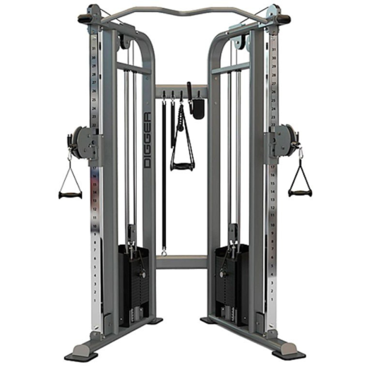 Кроссовер угловой Hasttings Digger HD017-6