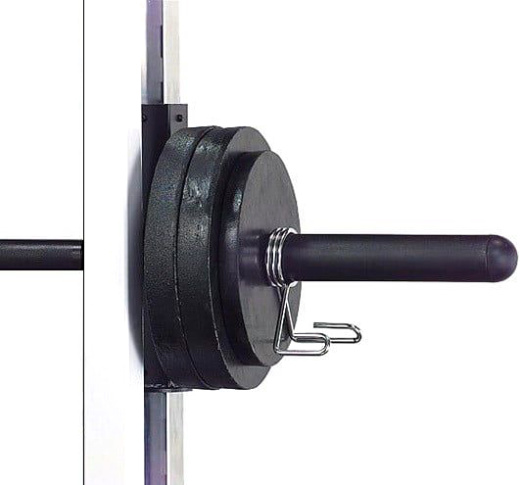 Переходник для дисков Body Solid OAS-14