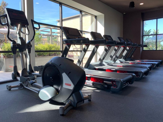 Эллиптический тренажер Star Trac 8CT-LCD - фото 5