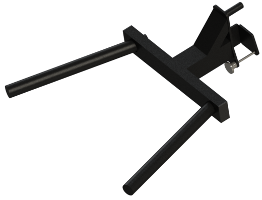 Брусья навесные. DHZ - фото 1