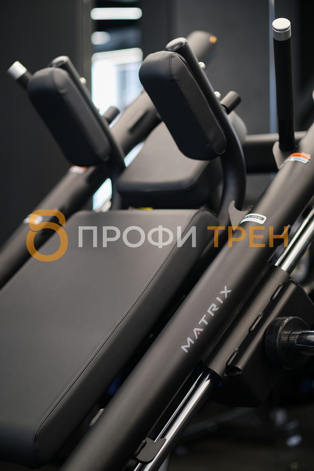 Фитнес-клуб «No Excuses»