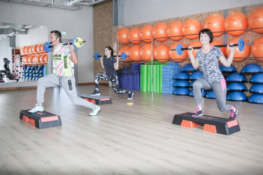 Степ платформа Original SkyFit - фото 3