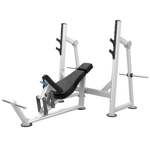 Скамья-стойка для жима под углом вверх DHZ U-2042