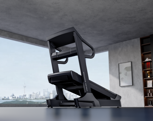 Беговая дорожка марафонская Xenjoy XT55 - фото 6