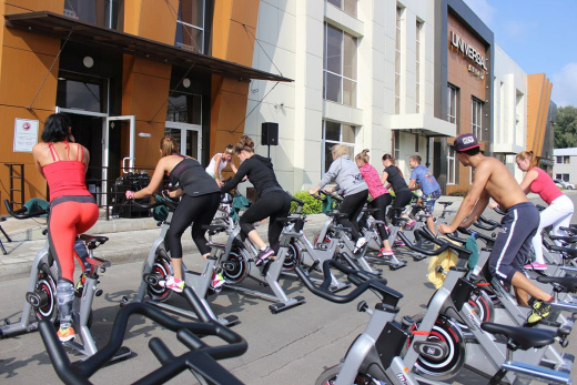 Cайкл-тренажер Impulse PS300E - фото 12