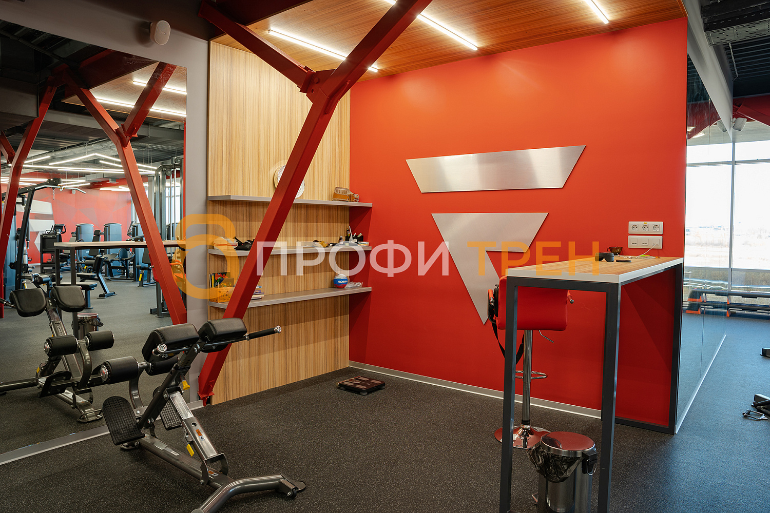 Фитнес-клуб «Fitness Class»