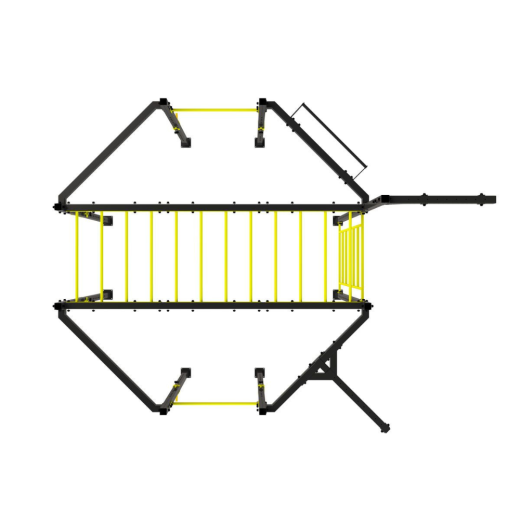 Функциональная рама Октагон DHZ A0341 - фото 4