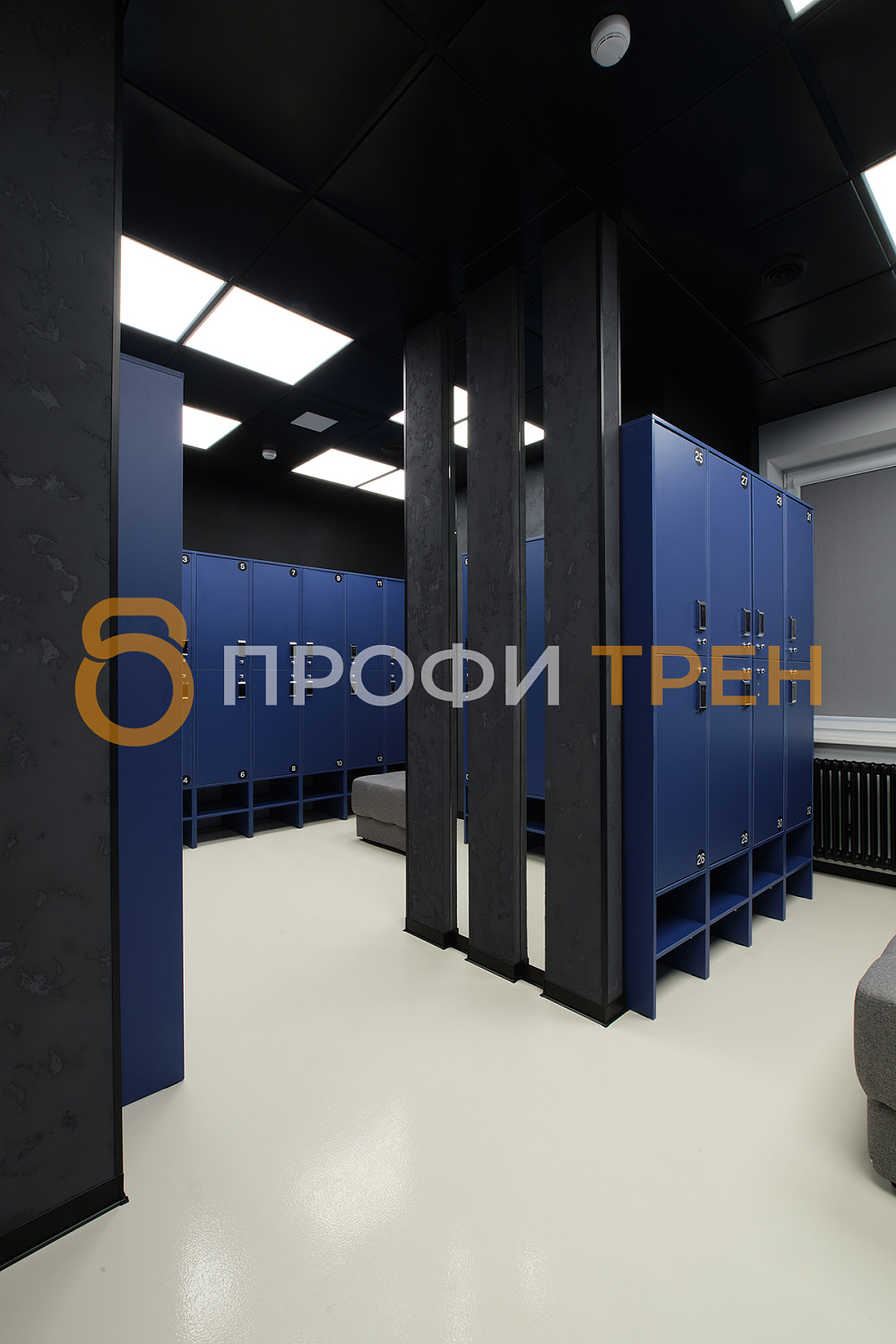 Фитнес-клуб «No Excuses»