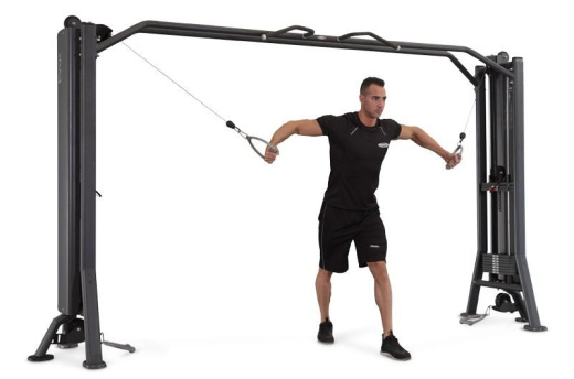 Кроссовер с колоннами Panatta 1FE111 - фото 3