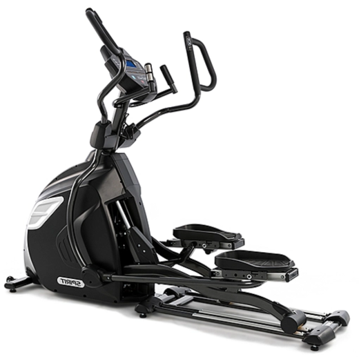 Эллиптический тренажер Spirit CE850 (Graphite gray) - фото 1