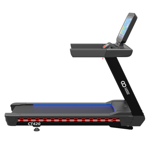 Беговая дорожка CardioPower PRO CT420 - фото 3