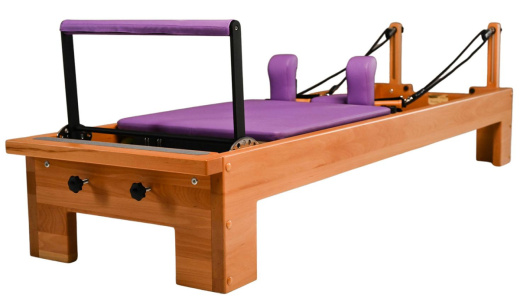 Cтудийный реформер Pilates Plus New line SRN