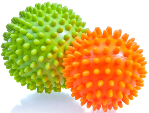 Набор массажных мячей SkyFit - фото 2