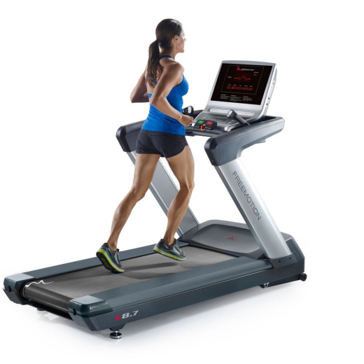 Беговая дорожка Freemotion t8.7 - фото 4