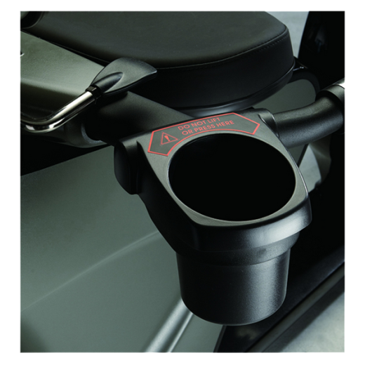 Горизонтальный велотренажер Smith RCB570 c экраном iSmart 15,6" - фото 3