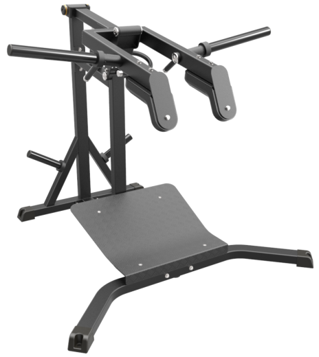 Тренажер для приседаний, икроножные Impulse IFP1707 - фото 1