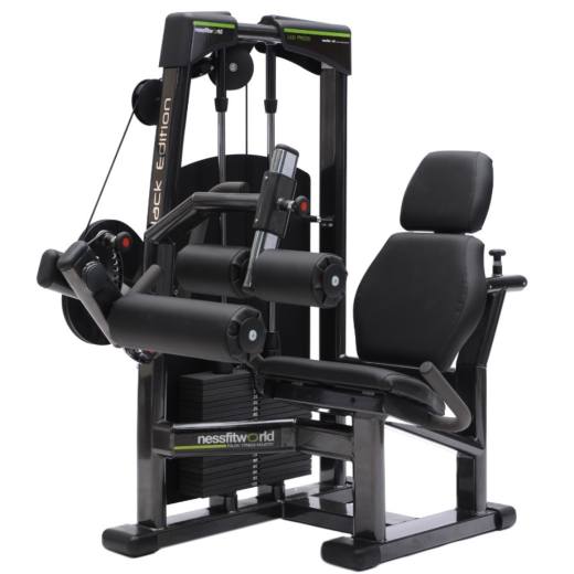 Сгибание ног сидя Nessfit FW-1600 - фото 1