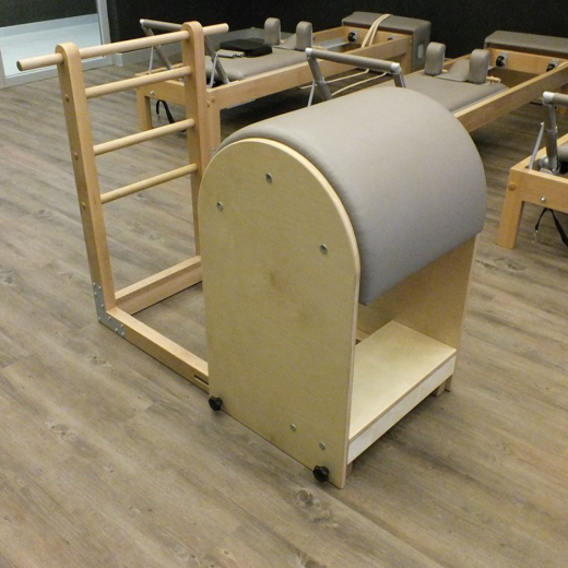 Бочка с лестницей Romana`s Pilates GR-BL - фото 5