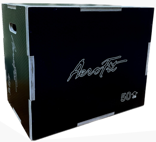 Тумба для запрыгивания "Плиобокс" Aerofit AFPBB-M - фото 3