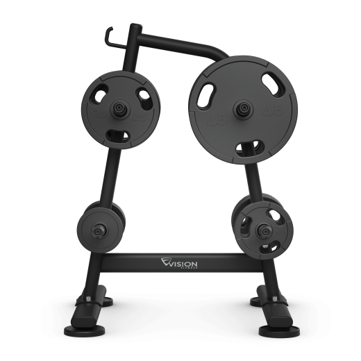 Стойка для хранения дисков Vision Fitness VST600-FW67 - фото 3