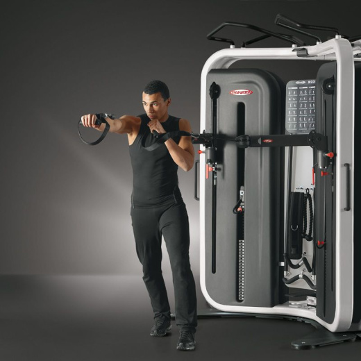 Двойная регулируемая тяга Inside Panatta 1IN101 - фото 10