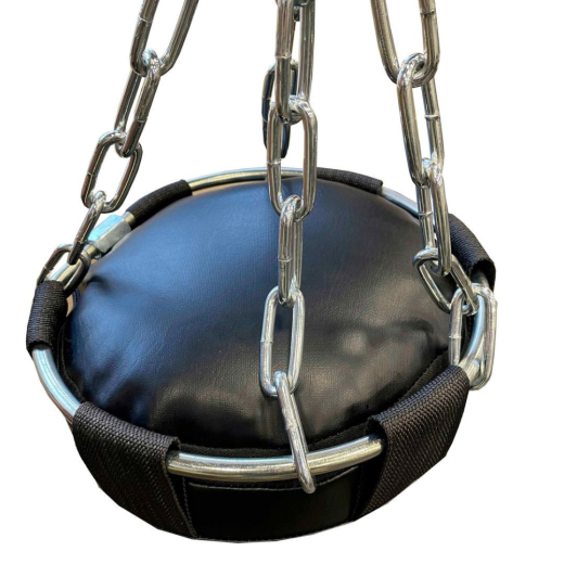 Мешок боксерский (резиновая крошка) 40 кг, 940х300 мм Profi-Fit - фото 3