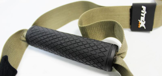 Набор лямок для функционального тренинга Fitex Pro, 44 x 44 x 50 cm - фото 4