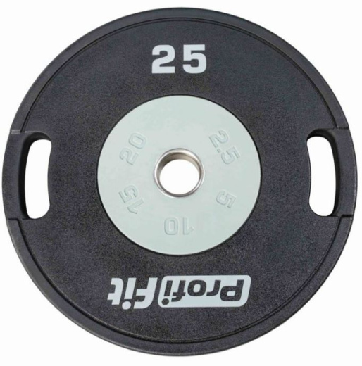 Диск полиуретановый D51 мм 25 кг. Profi-Fit