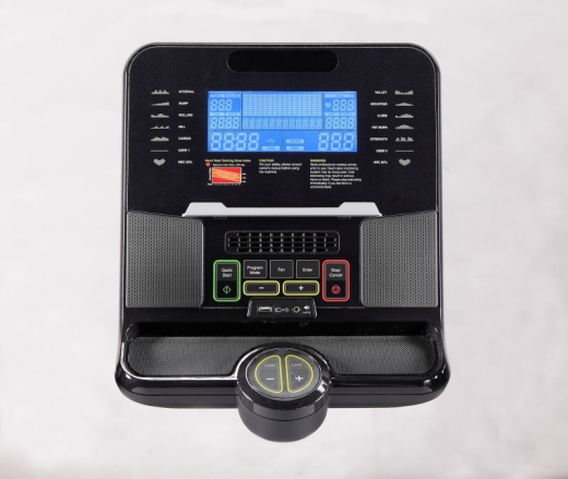 Эллиптический тренажер Fitex P-5 PROF - фото 4