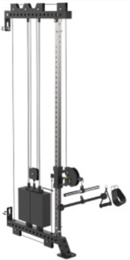 Функциональная тяговая колонна Impulse MS12