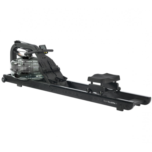 Гребной тренажер FD Fitness Apollo Plus Black - фото 1