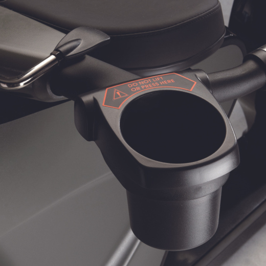 Горизонтальный велотренажер Smith RCB500 - фото 3