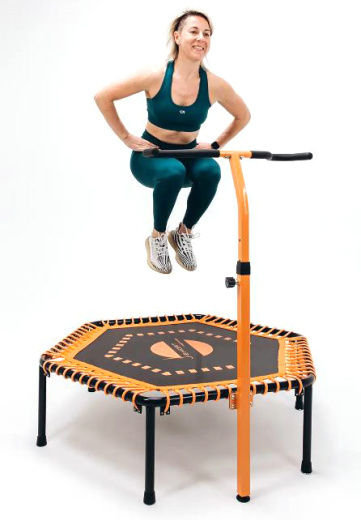 Батут Hasttings J-Short 50 - фото 3