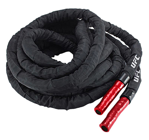 Канат для силовых тренировок 10 м. UFC-BTRP-0915
