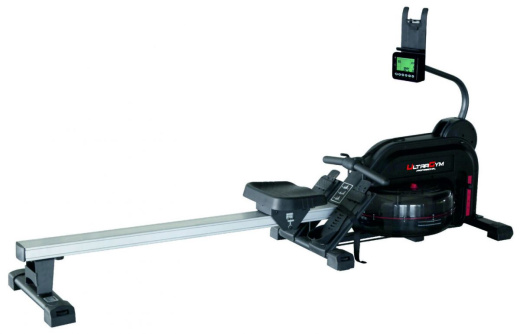 Гребной тренажер Ultra Gym UG-RW002 - фото 1