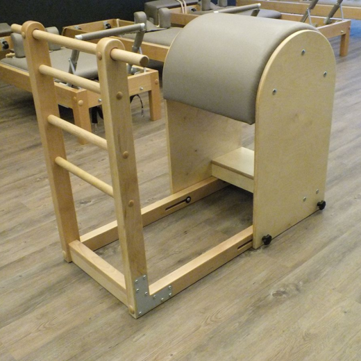 Бочка с лестницей Romana`s Pilates GR-BL - фото 4