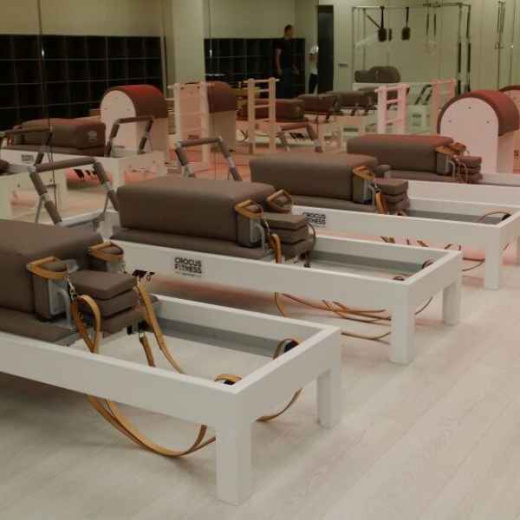 Страховочные цепи (комплект 3 шт) для Кадиллака Pilates Plus GR - фото 7