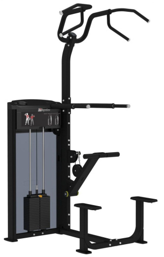 Подтягивание/отжимание с помощью Impulse IF9320 - фото 1