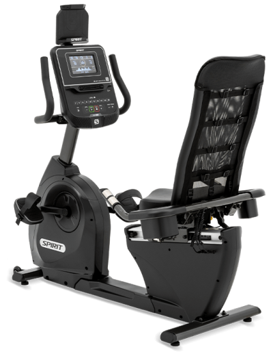 Велотренажер Spirit XBR55BL - фото 1