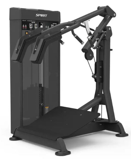 Приседания / Голень стоя SPIRIT SP-4330