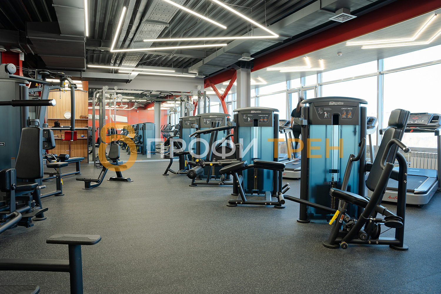 Фитнес-клуб «Fitness Class»