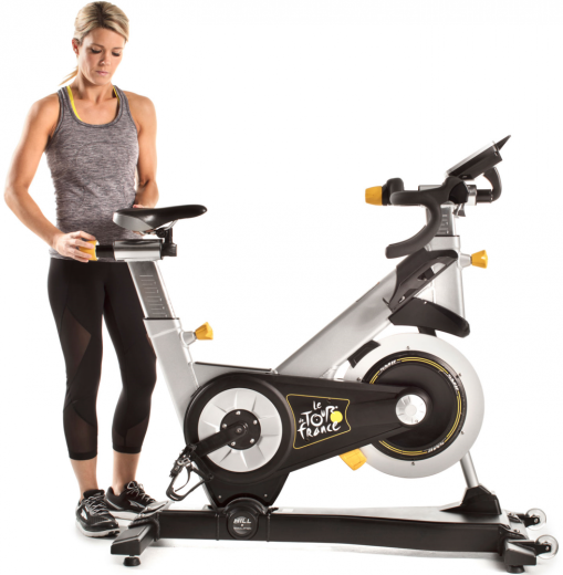 Велотренажер Freemotion Tour De France Club - фото 3