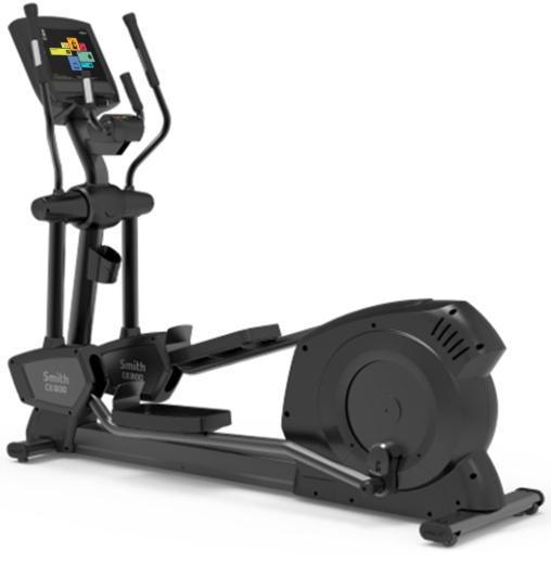 Эллиптический тренажер c экраном iSmart 15" Smith SE8.7