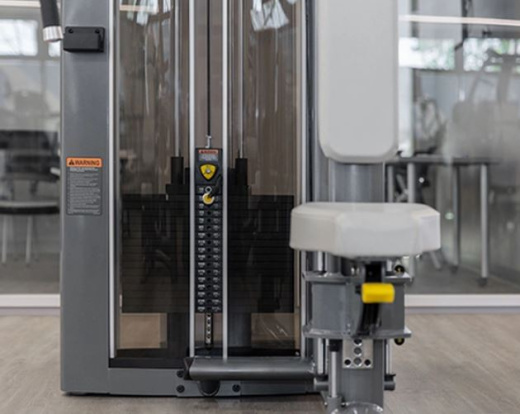 Баттерфляй/Задняя дельта, стек 91 кг. True SPL-1000LP - фото 4