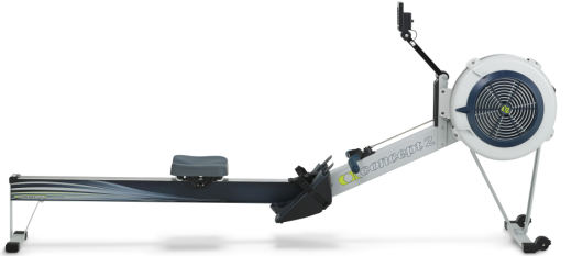 Гребной тренажер (серый) Concept2 Rowerg Standart (D) - фото 2