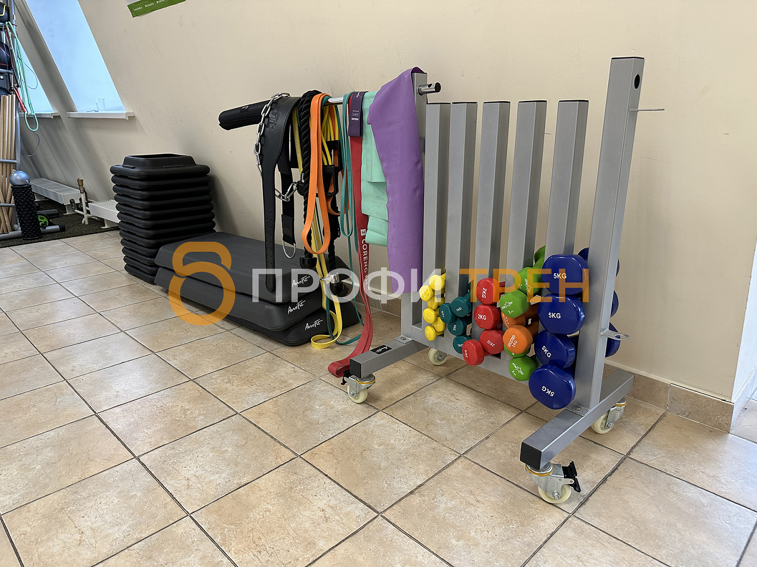 Спортзал при Центре Акушерства и Гинекологии им. Кулакова