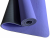 Гимнастический коврик Aerofit с отверстиями для хранения, фиолетовый - фото 2