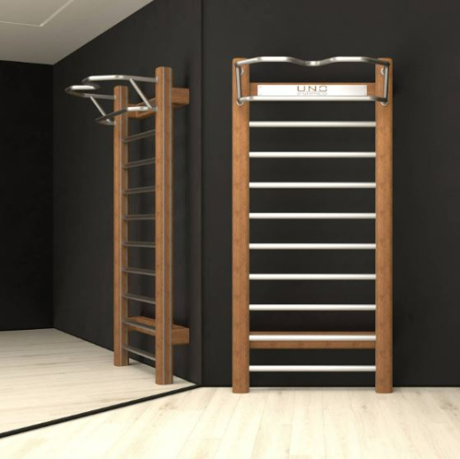 Настенная шведская стенка Uno  Arte Bianco Uno Estetico UN-1105 - фото 1